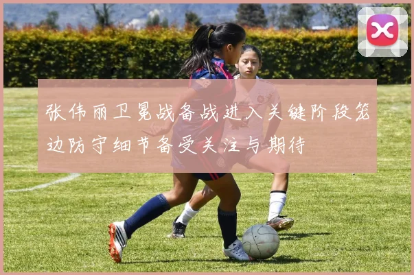 张伟丽卫冕战备战进入关键阶段笼边防守细节备受关注与期待