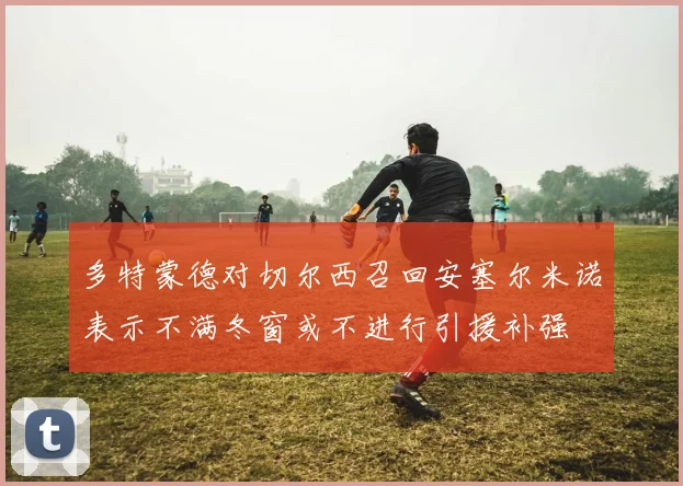 多特蒙德对切尔西召回安塞尔米诺表示不满冬窗或不进行引援补强